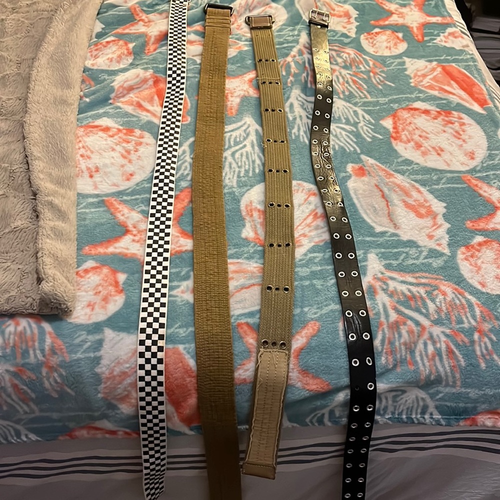 Belts